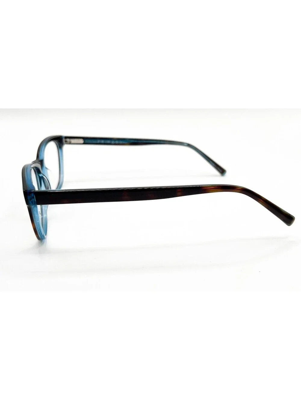 Primary 1015 Blue/Hav Blue Havana Authentic Eyeglasses 52-17-140
